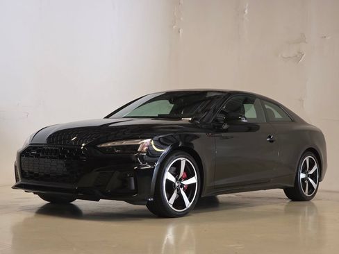 Used 2024 Audi A5 2.0T Premium Plus w/ Premium Plus AWD/4WD image 1