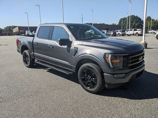 Certified 2023 Ford F150 XLT w/ Equipment Group 302A High image 1