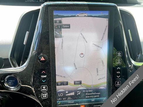 Used 2020 Toyota Prius Limited FWD image 28