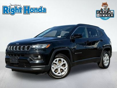 Used 2024 Jeep Compass Latitude