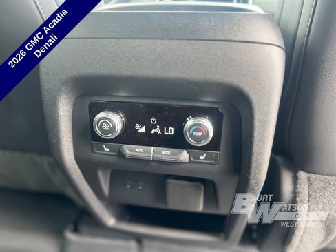 New 2026 GMC Acadia Denali w/ Super Cruise Package image 26