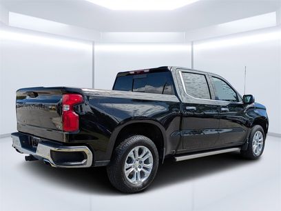 Used 2022 Chevrolet Silverado 1500 LTZ w/ Technology Package