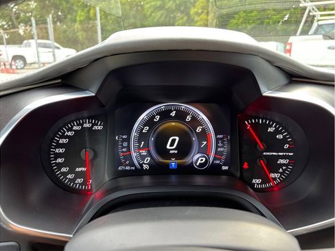 Used 2019 Chevrolet Corvette Grand Sport RWD image 24