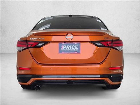 Used 2024 Nissan Sentra SR FWD image 7
