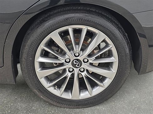 Used 2020 INFINITI Q50 Luxe w/ Essential Package (3.0T Luxe) image 33