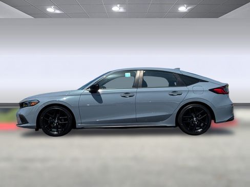 Certified 2024 Honda Civic Sport image 2