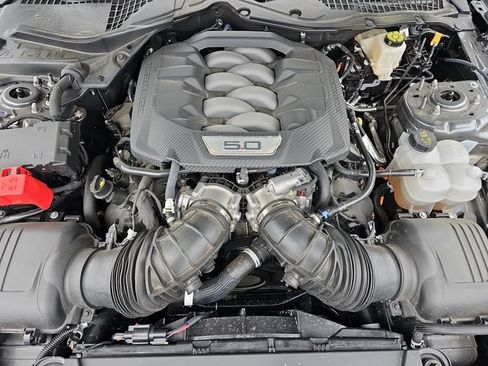 Certified 2025 Ford Mustang GT RWD image 30