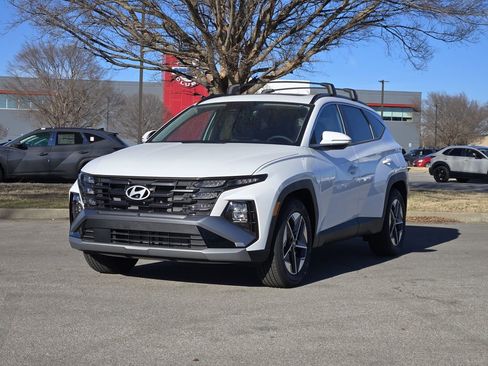 New 2026 Hyundai Tucson SEL FWD image 3