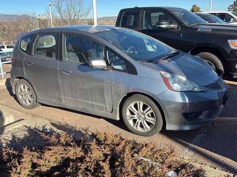 Used 2010 Honda Fit Sport image 4