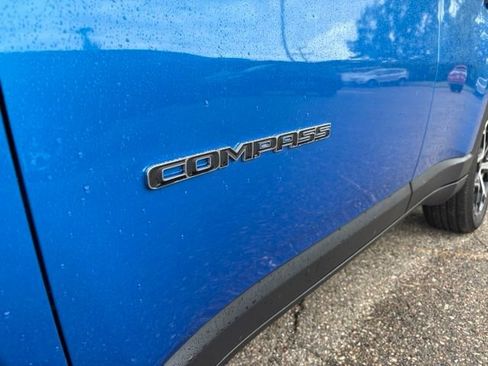 Used 2026 Jeep Compass Limited AWD/4WD image 31
