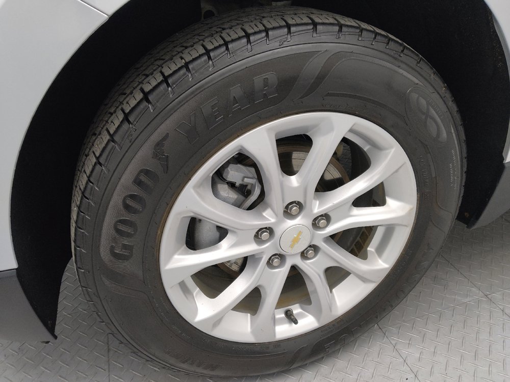 Used 2021 Chevrolet Equinox LT AWD/4WD image 31
