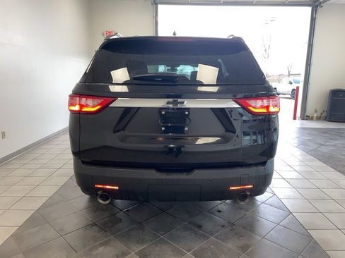 Used 2020 Chevrolet Traverse LT w/ LPO, Floor Liner Package image 6