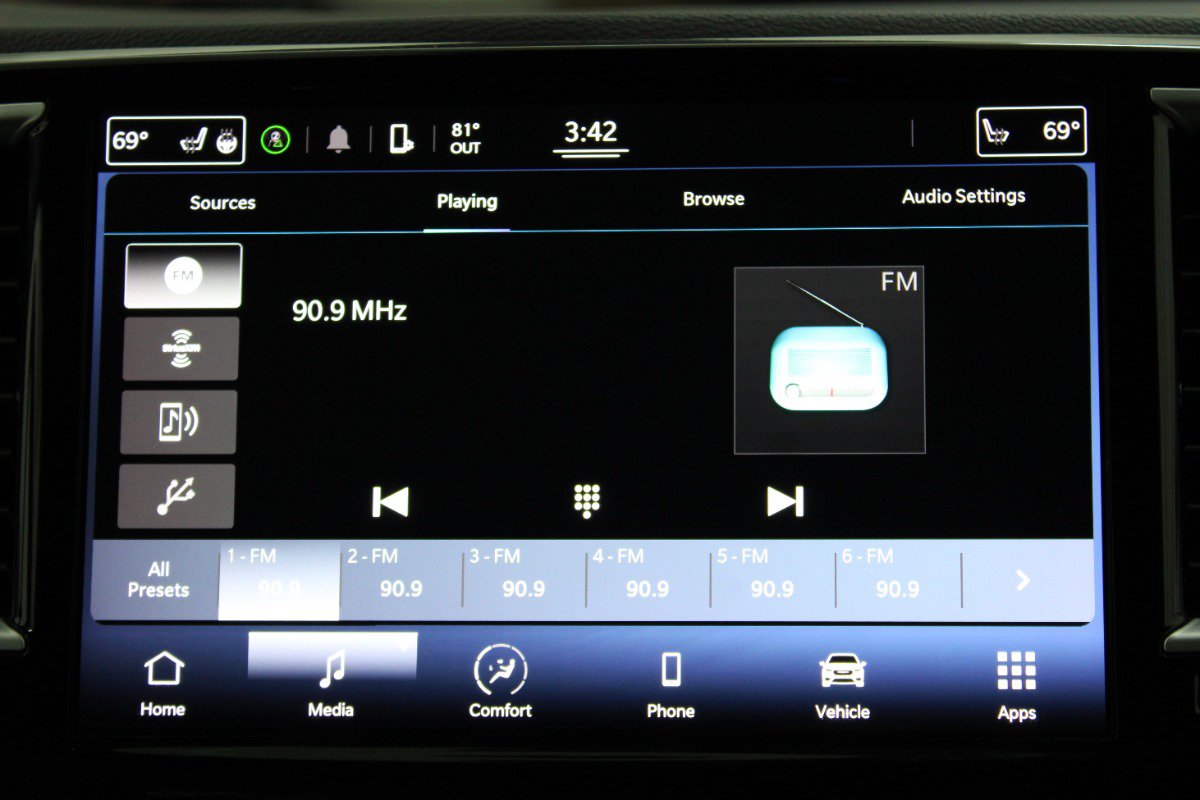 Used 2022 Chrysler Pacifica Touring-L FWD image 26