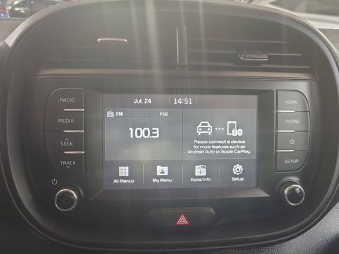 Used 2021 Kia Soul S FWD image 10