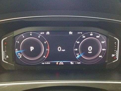 Used 2020 Volkswagen Tiguan SEL Premium R-Line w/ 3rd Row Seat Package AWD/4WD image 10