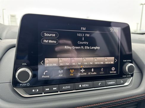 New 2026 Nissan Rogue SV image 16