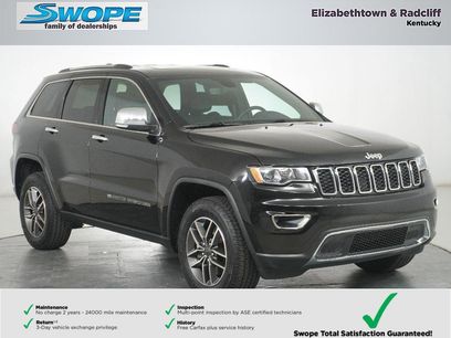 Used 2022 Jeep Grand Cherokee Limited