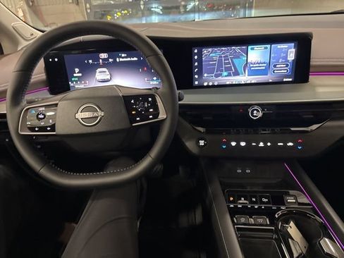 New 2026 Nissan Murano Platinum w/ Cargo Package AWD/4WD image 24