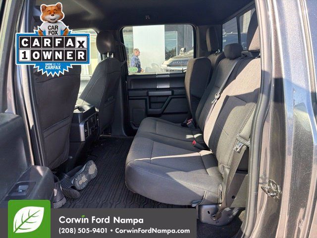 Used 2019 Ford F150 XLT w/ Equipment Group 302A Luxury AWD/4WD image 10
