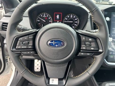 New 2026 Subaru Crosstrek 2.5i Sport w/ Popular Package #4A image 9
