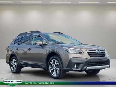 Used 2022 Subaru Outback Limited w/ Popular Package #2