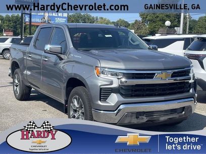 New 2026 Chevrolet Silverado 1500 LT w/ All Star Edition Plus