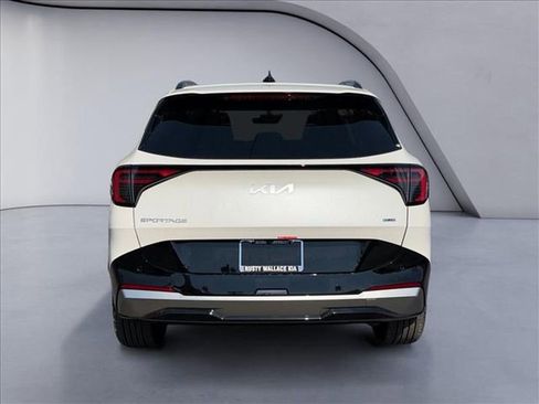New 2026 Kia Sportage SX Prestige AWD/4WD image 4