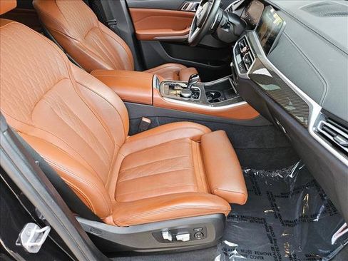 Used 2022 BMW X5 M50i w/ Premium Package AWD/4WD image 25