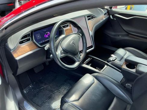 Used 2018 Tesla Model S 100D AWD/4WD image 5