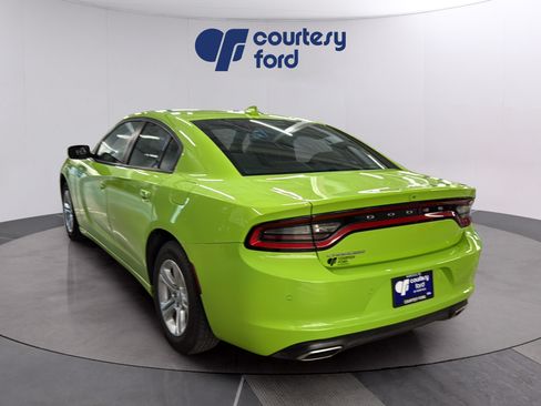 Used 2023 Dodge Charger SXT RWD image 5