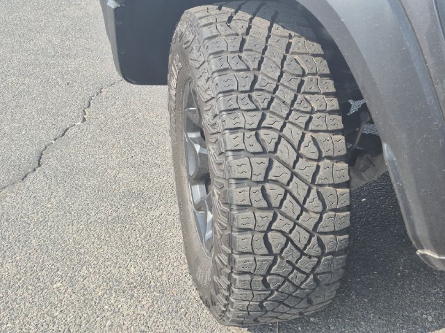 Used 2025 RAM 1500 RHO AWD/4WD image 8