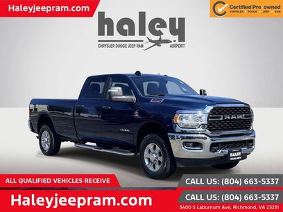 Used 2024 RAM 2500 Big Horn