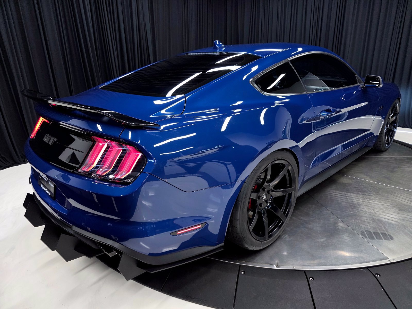 Used 2022 Ford Mustang GT Premium w/ Equipment Group 401A RWD image 52
