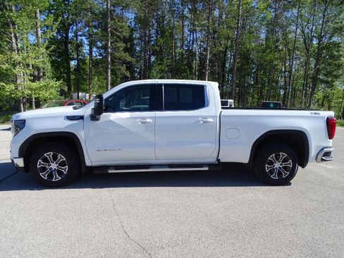 Used 2023 GMC Sierra 1500 4x4 Crew Cab SLE w/ X31 Off-Road Package image 7