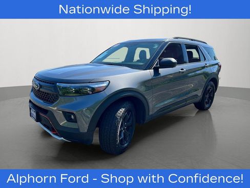Used 2023 Ford Explorer Timberline AWD/4WD image 6