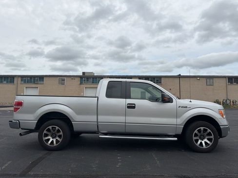 Used 2013 Ford F150 XLT w/ Luxury Equipment Group RWD image 4