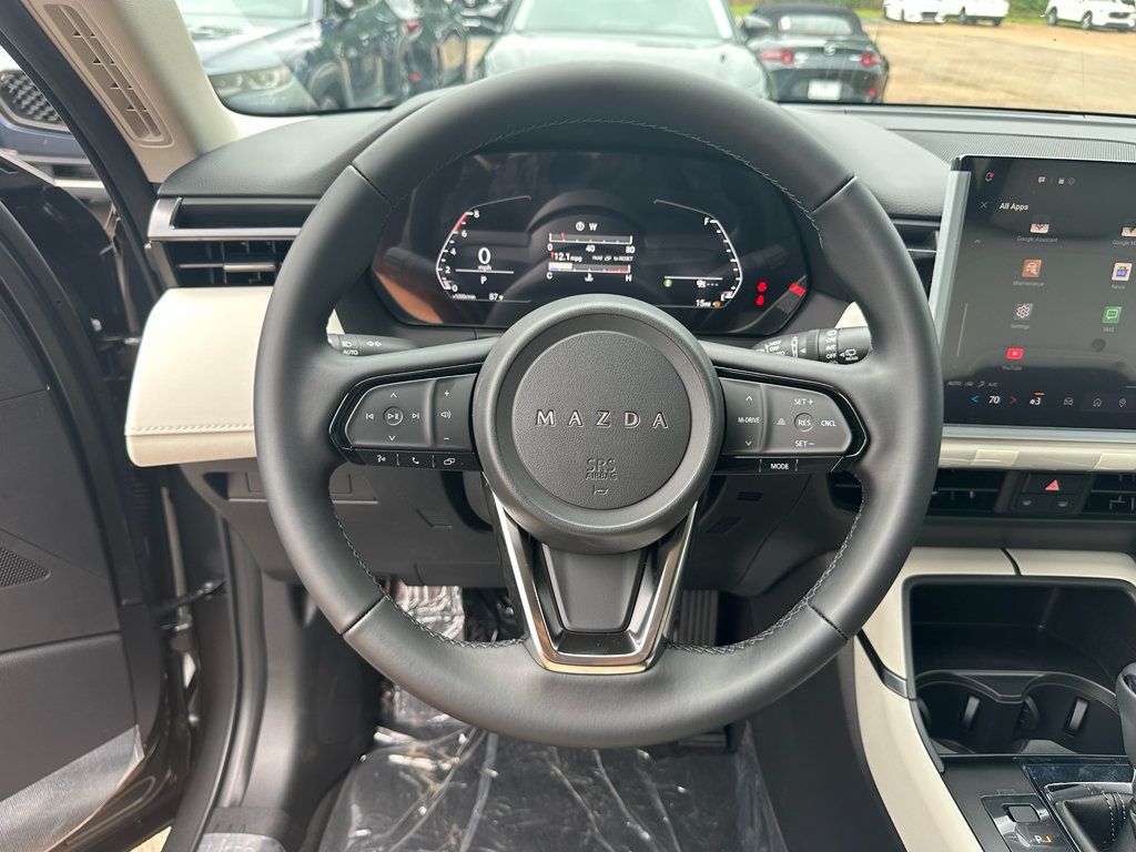 New 2026 MAZDA CX-5 Select AWD/4WD image 20