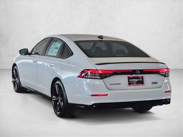 New 2026 Honda Accord Sport image 9