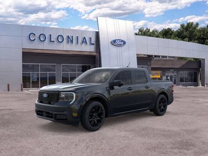 New 2026 Ford Maverick Lariat w/ Black Appearance Package