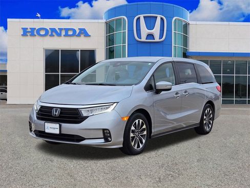 Used 2024 Honda Odyssey EX-L image 7