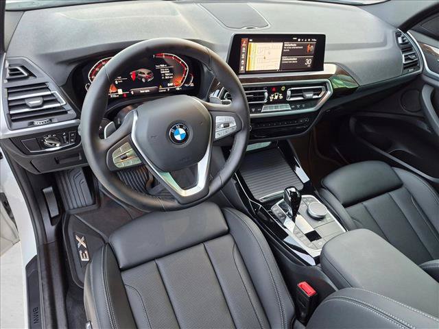Certified 2024 BMW X3 sDrive30i w/ Parking Assistance Package RWD image 10