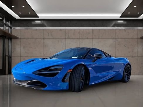 Used 2021 McLaren 720S Luxury image 5