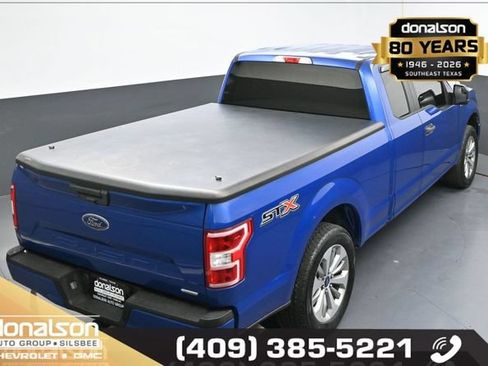 Used 2018 Ford F150 XL w/ Equipment Group 101A Mid RWD image 19