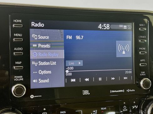 Used 2021 Toyota Highlander Limited FWD image 21