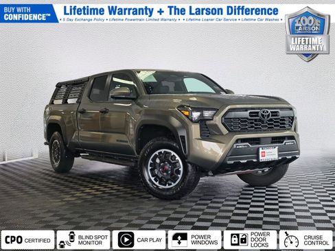 Used 2024 Toyota Tacoma TRD Off-Road w/ TRD Off Road Premium Package image 1