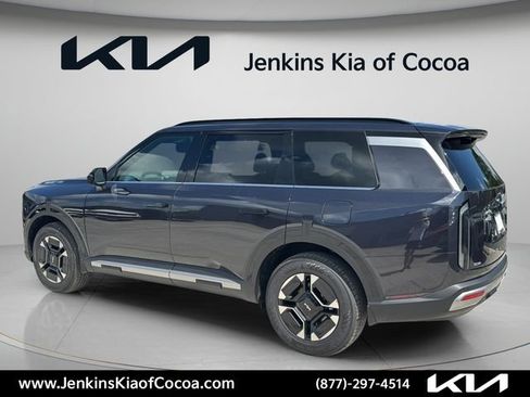 New 2027 Kia Telluride EX FWD image 8