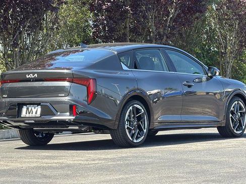 New 2026 Kia K4 GT-Line FWD image 4