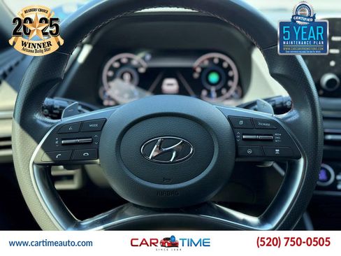 Used 2020 Hyundai Sonata SEL Plus w/ Cargo Package FWD image 9