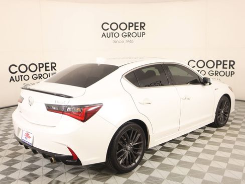 Used 2022 Acura ILX image 21