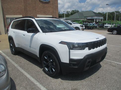 New 2026 Jeep Cherokee Limited AWD/4WD image 1